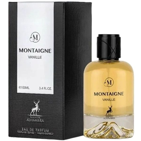 MONTAIGNE-VAINILLA de Maison Alhambra