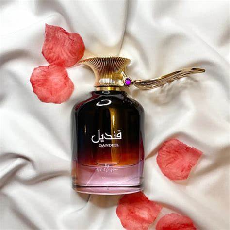 Qandeel 100ml - Ard Al Zaafaran