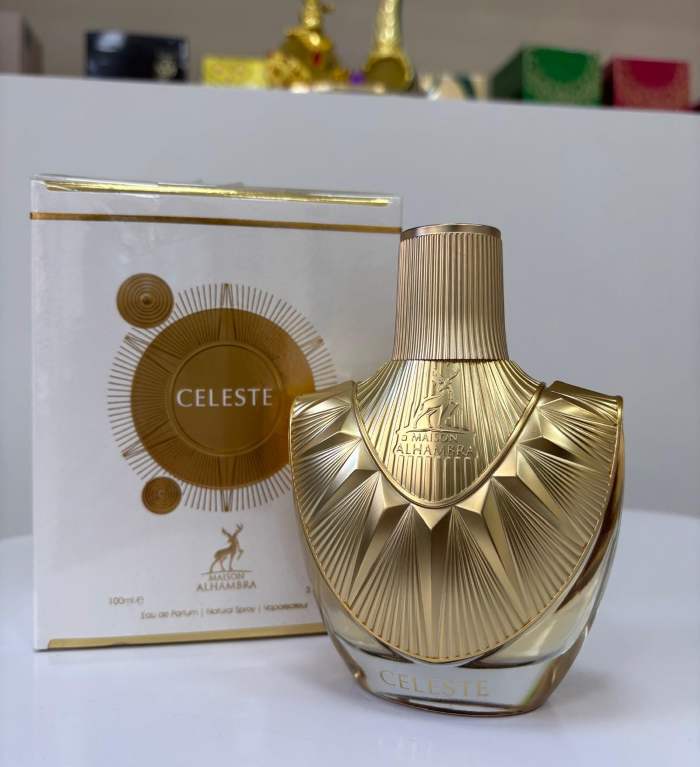 Céleste Maison Alhambra- Mujeres. 100ML