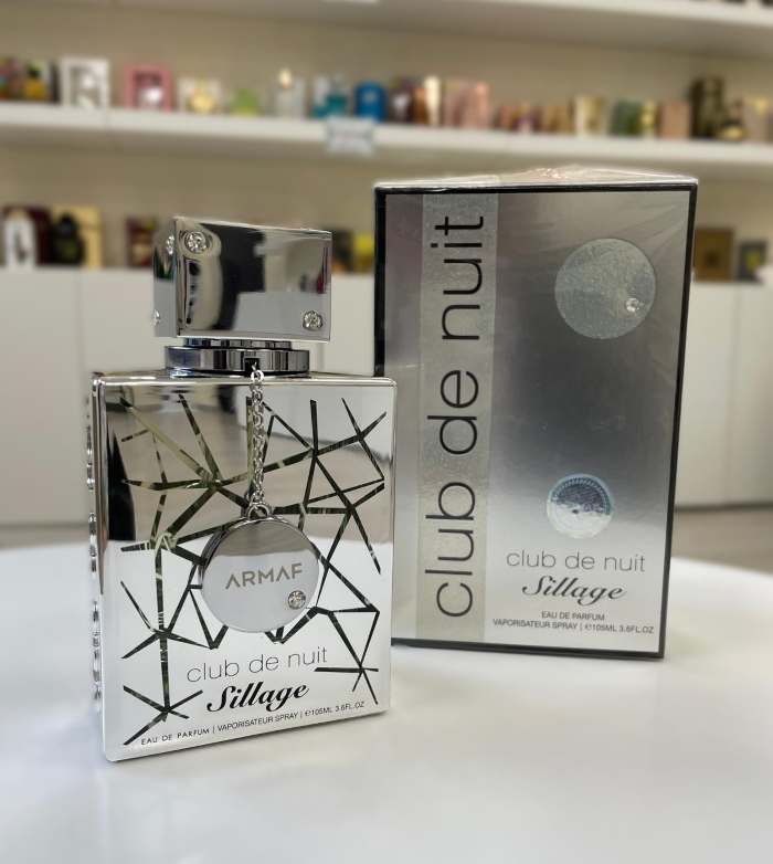 Club de Nuit Sillage ARMAF para Hombres y Mujeres