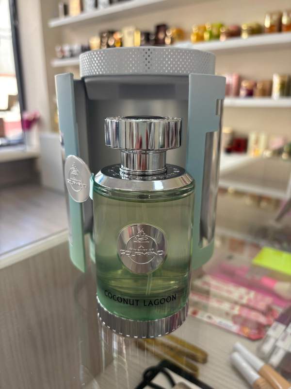 Coconut Lagoon Aroma Concepts para Hombres y Mujeres