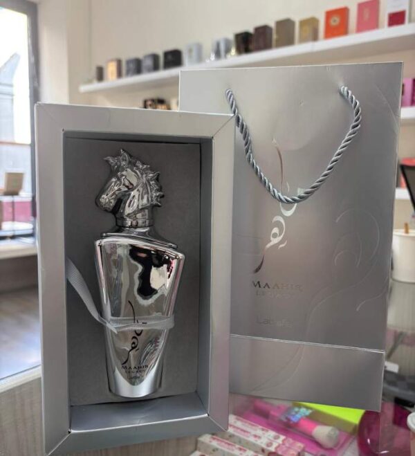 Maahir Legacy Lattafa Perfumes para Hombres