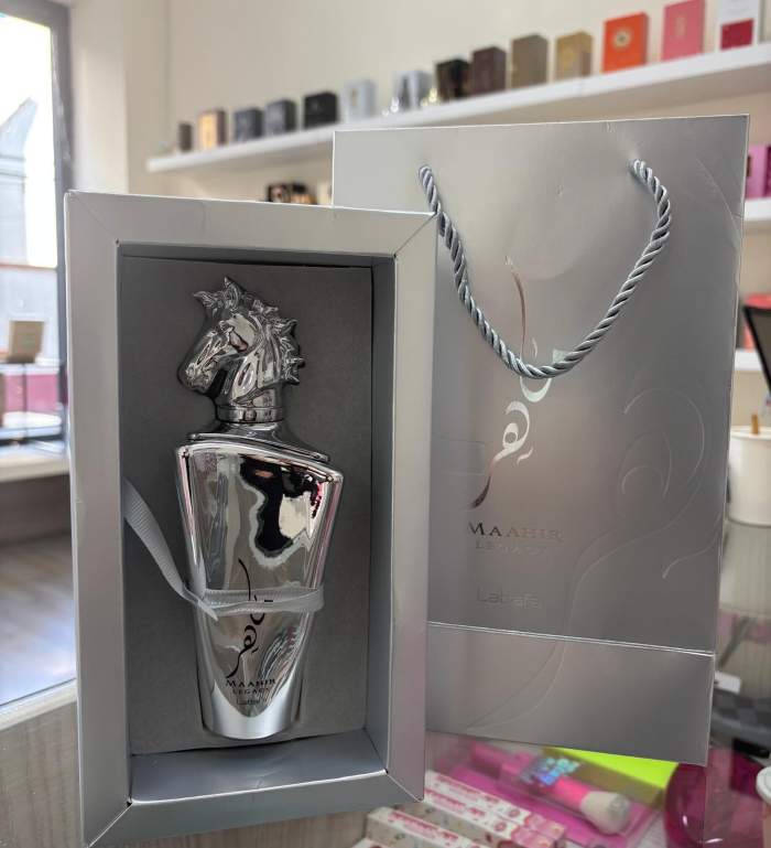 Maahir Legacy Lattafa Perfumes para Hombres