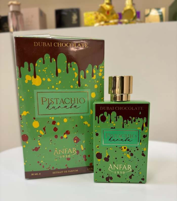 PISTACHIO KUNAFA- ANFAR 80ML