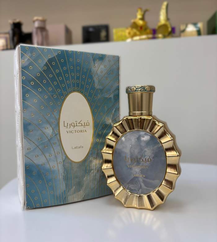 Victoria Lattafa Perfumes para Hombres y Mujeres.