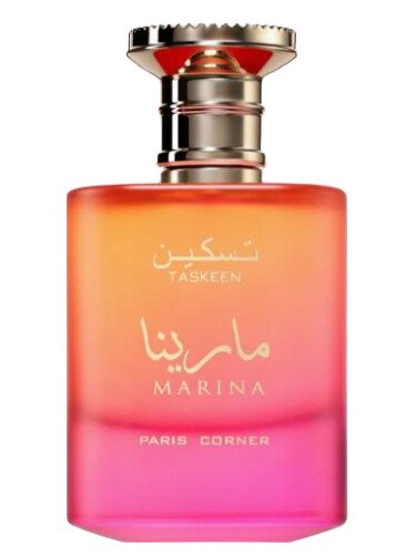 Taskeen Marina- Paris Corner