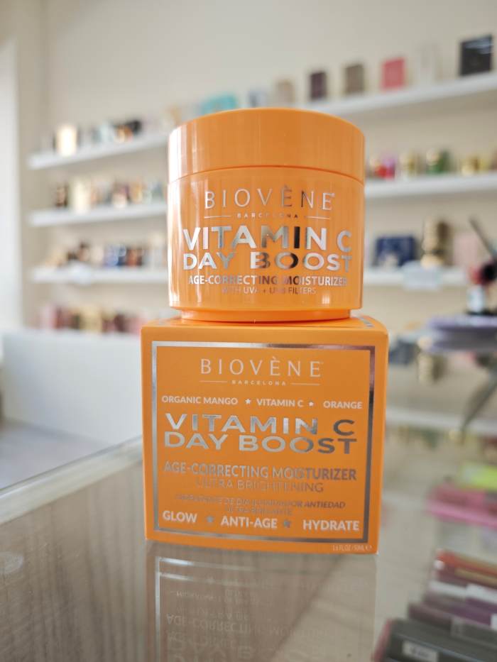 BIOVENE- CREMA DE DIA ANTIEDAD ILUMINADORA E HIDRATANTE