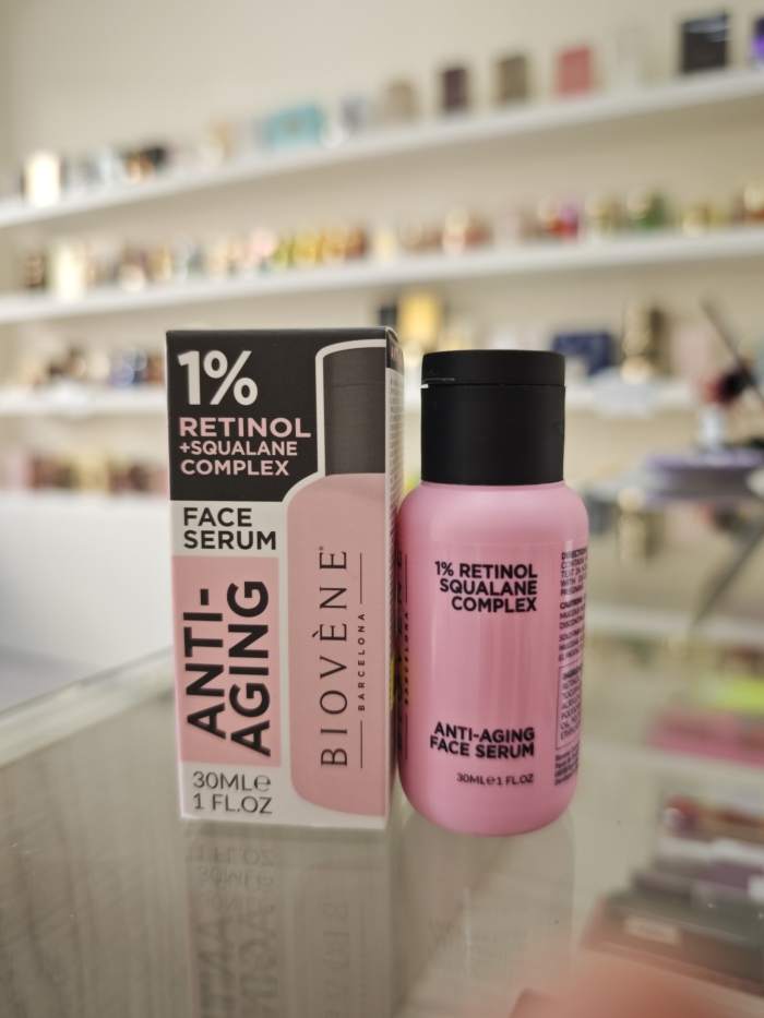 BIOVÉNE- SERUM ANTIEDAD 1% RETINOL