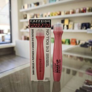 BIOVÉNE- CONTORNO DE OJOS VITAMINA E Y CAFEINIA