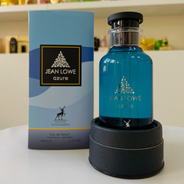 Jean Lowe Azure – Maison Alhambra