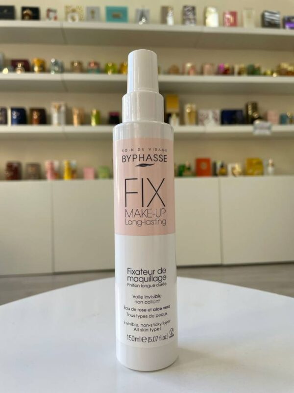 BYPHASE, Fix make up long-lasting