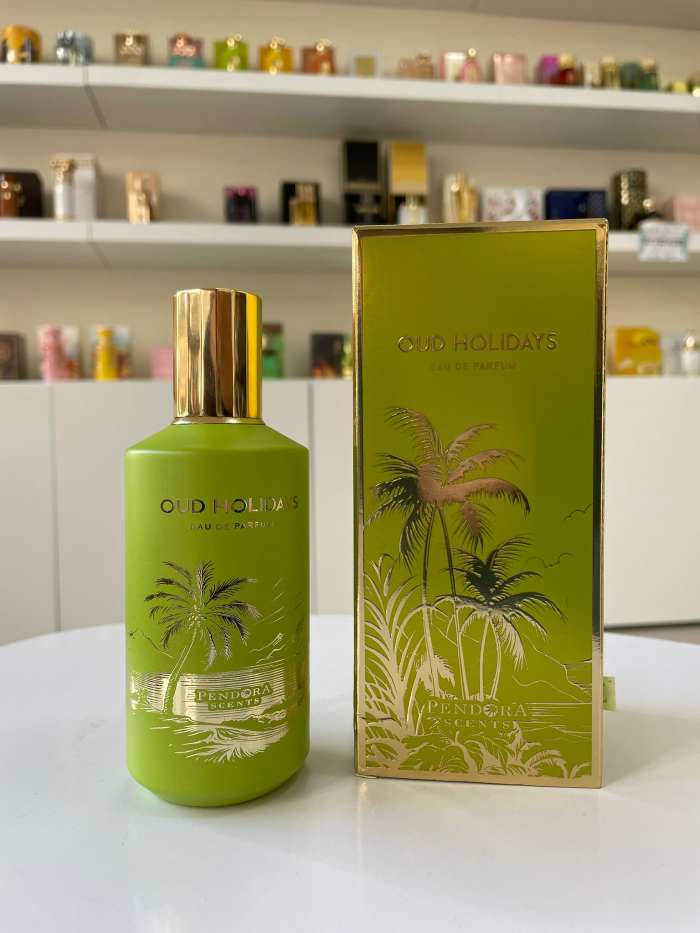 Oud Holidays – Eau de Parfum