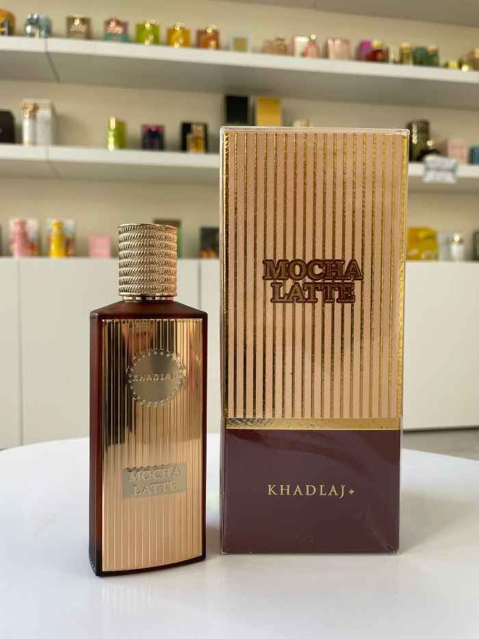 Mocha Latte – Extrait de Parfum