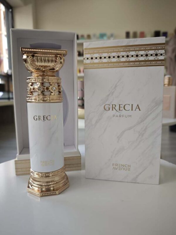 Grecia DE French Avenue para Hombres y Mujeres