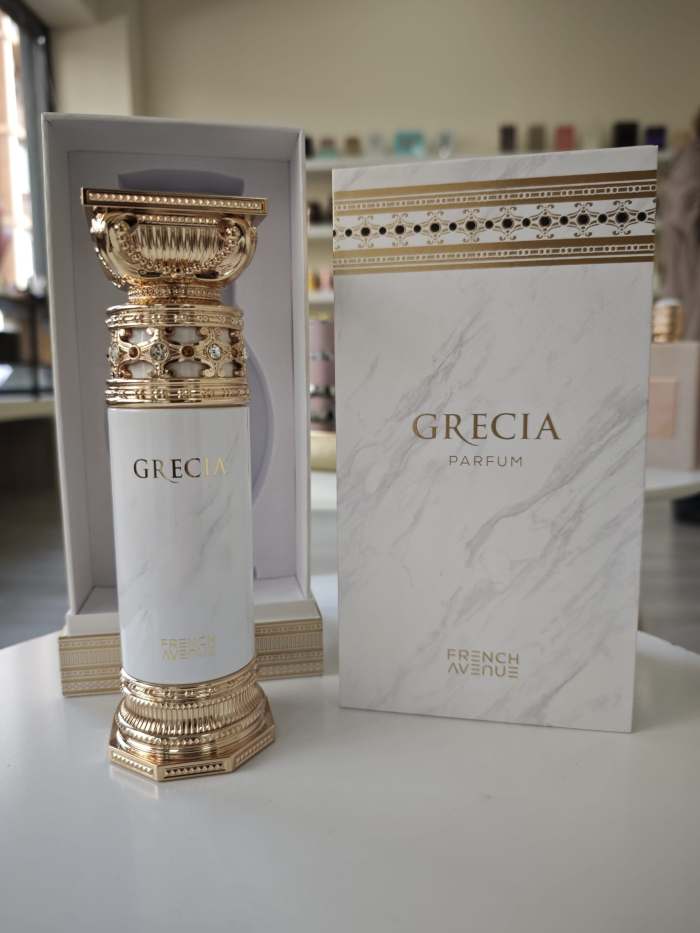 Grecia DE French Avenue para Hombres y Mujeres