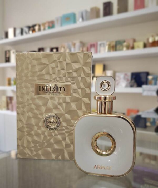 INFINITY GOLD  DE ARMAF 105ML