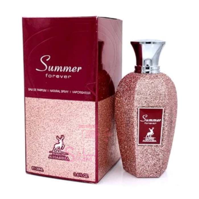 Summer Forever de Maison Alhambra