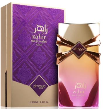 Zahir Eau de Parfum – Zimaya