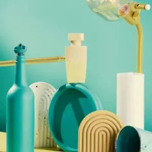 Sublime Elements Cornflower delight