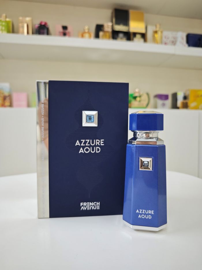 AZZURE AOUD- FRENCH AVENUE