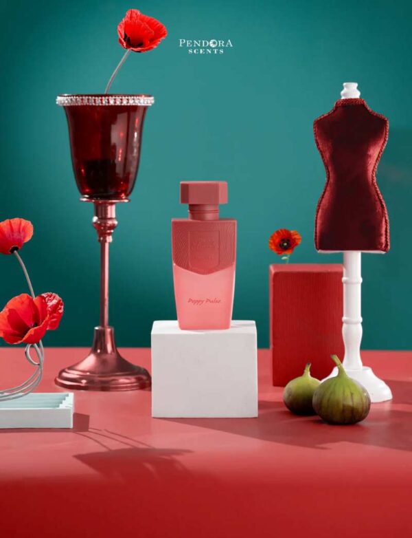 Sublime Elements Poppy Pulse Pendora Scents100ML