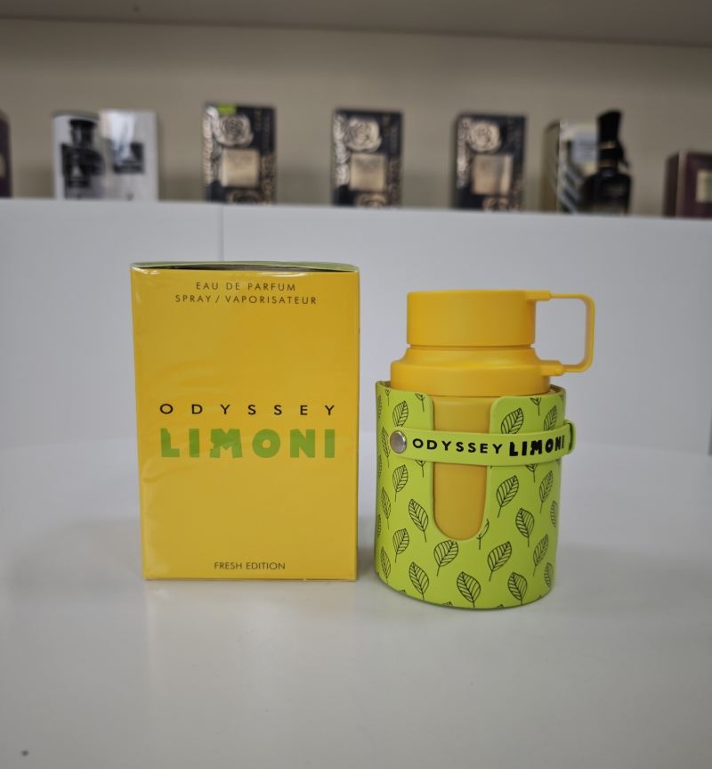 Odyssey Limoni Fresh Armaf