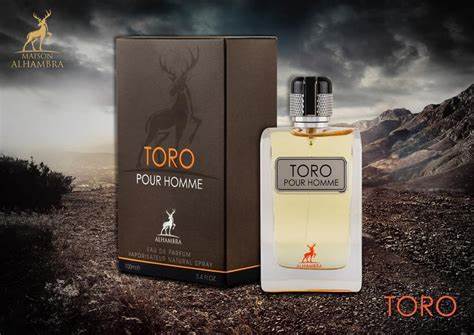 Toro by Maison Alhambra Para Hombres