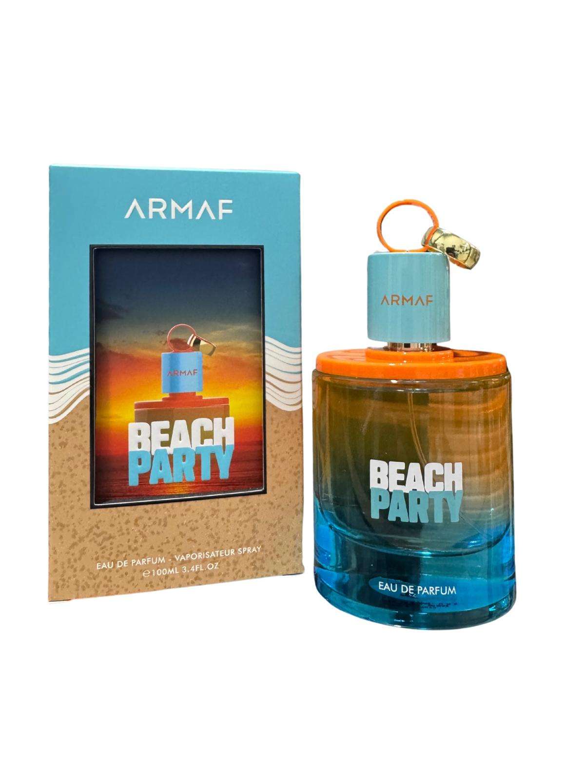 BEACH PARTY-ARMAF