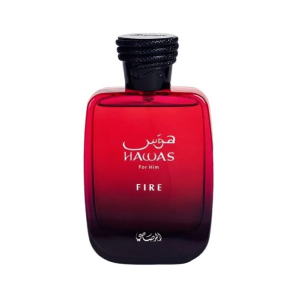 HAWAS FIRE DE RASASI