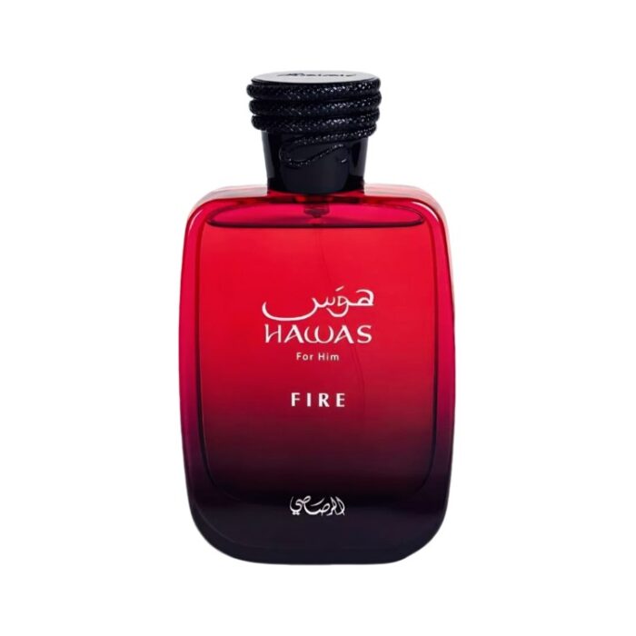 HAWAS FIRE DE RASASI