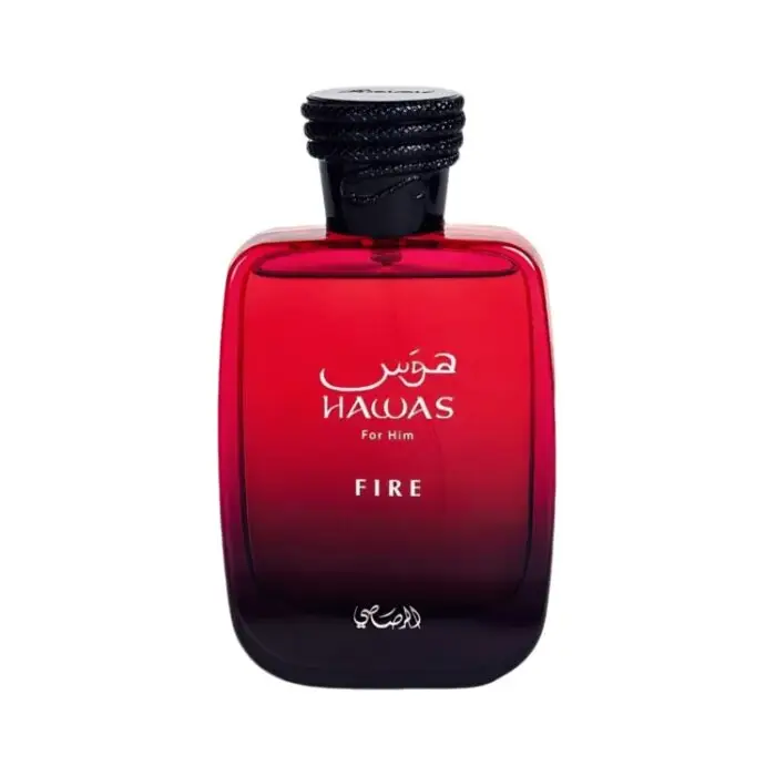 HAWAS FIRE DE RASASI