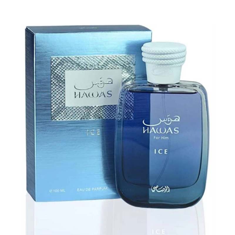Hawas Ice for Him de Rasasi
