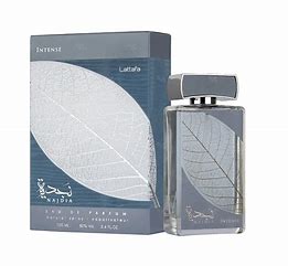 Najdia Intense Lattafa Perfumes para Hombres
