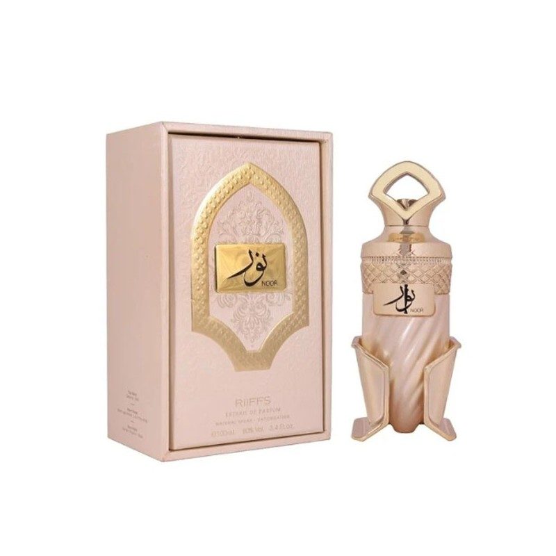 NOOR TEMPTATION DE RIFF