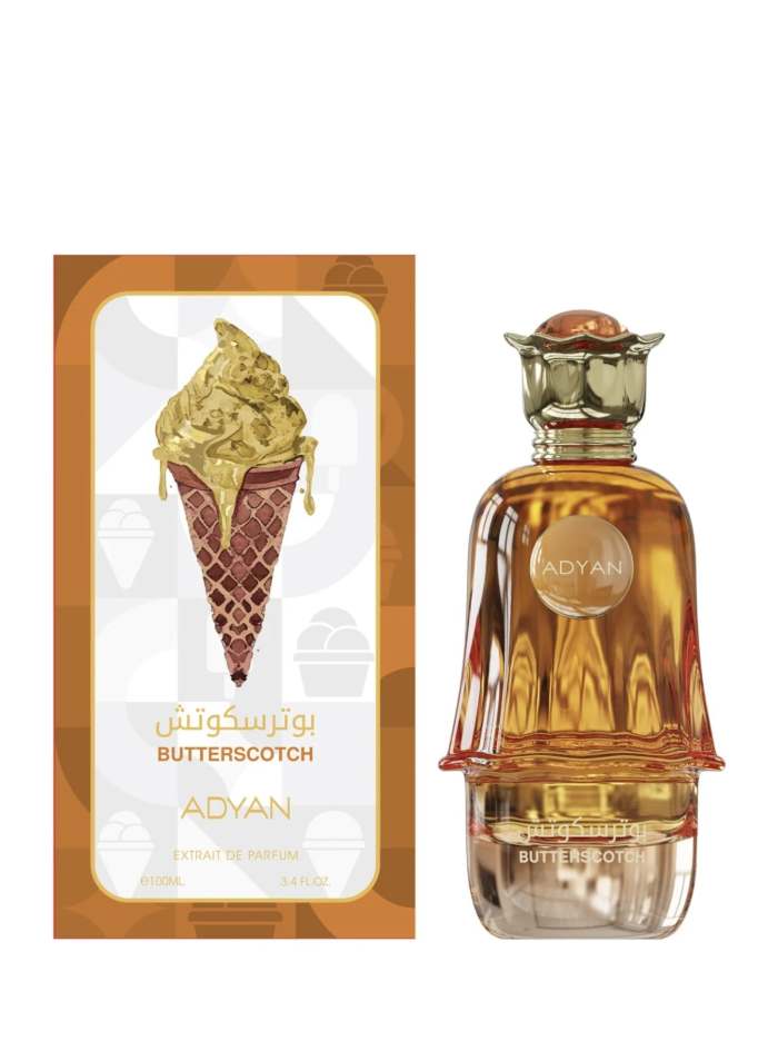 Butterscotch -Extrait de Parfum – Adyan
