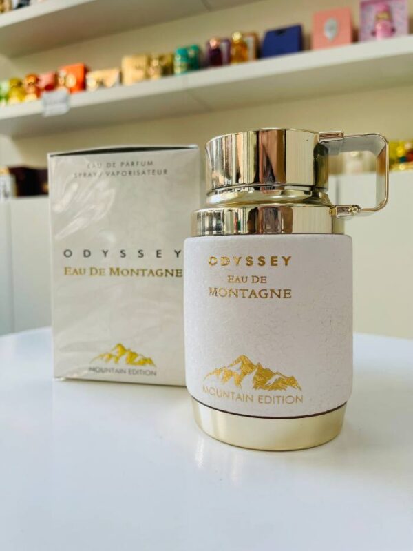 Odyssey Eau de Montagne – Armaf