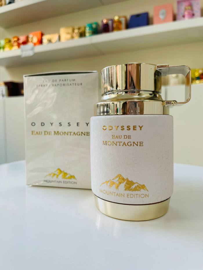 Odyssey Eau de Montagne – Armaf