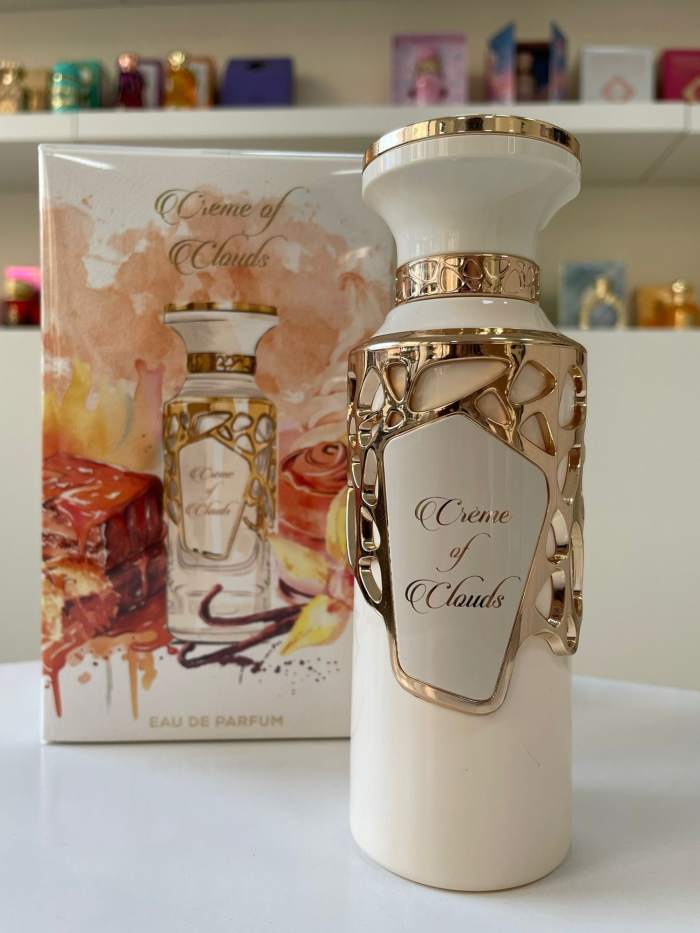 Crème of Clouds – Fragrance World