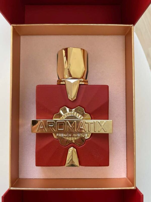 Aromatix × French Avenue