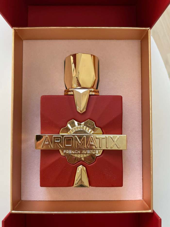 Aromatix × French Avenue