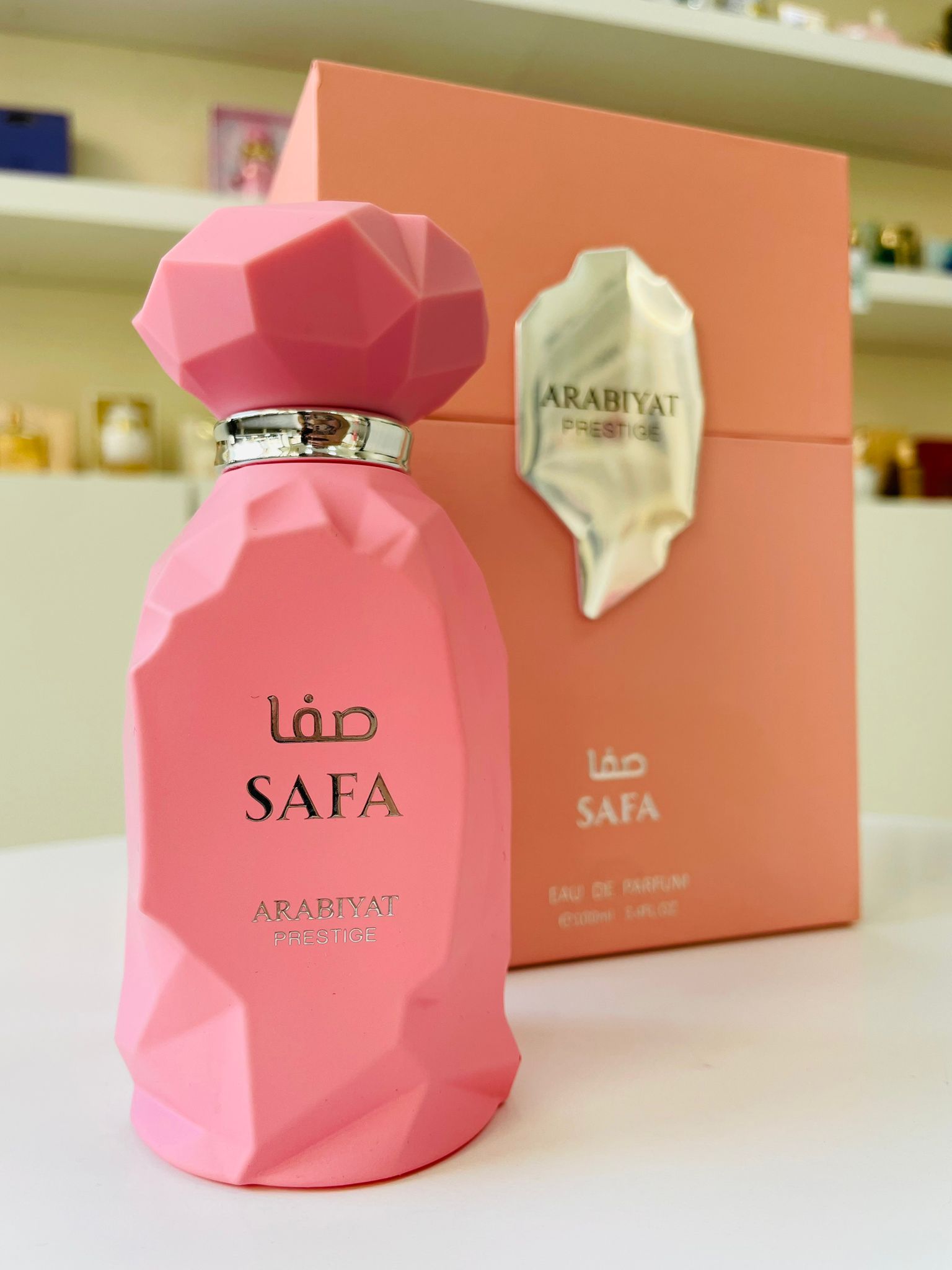 Safa – Arabiyat Prestige