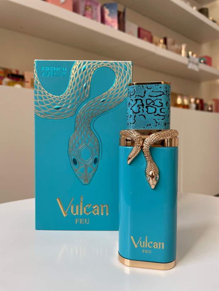 Vulcan Feu – French Avenue (2025)