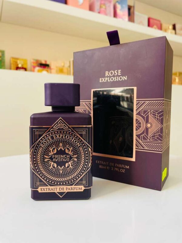 Rose Explosion – Fragrance World / French Avenue