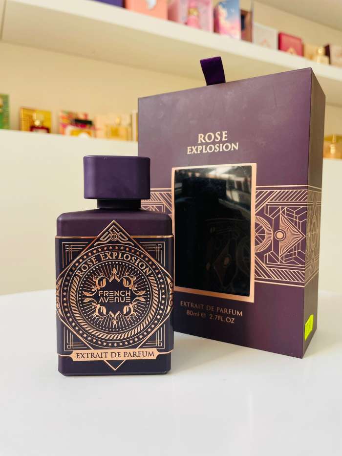 Rose Explosion – Fragrance World / French Avenue