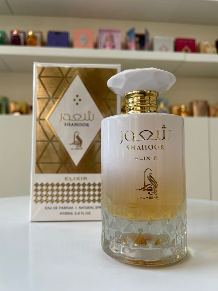 SHAHOOR ELIXIR, ALABSAR