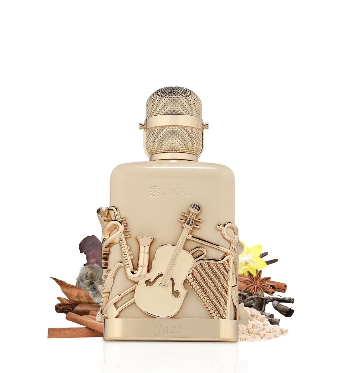 Notes Jazz – Fragrance World