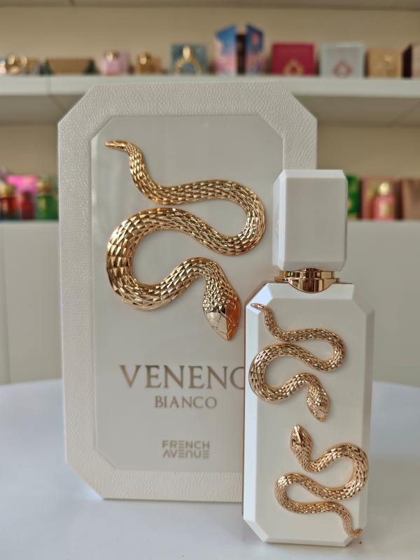 Veneno Bianco – French Avenue (100 ml) – Eau de Parfum Unisex