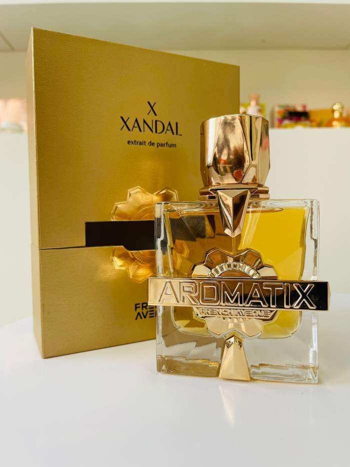 X Xandal – Aromatix × French Avenue