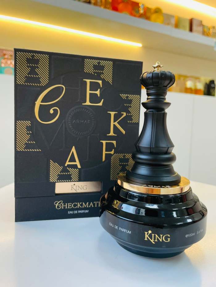 Checkmate King – Eau de Parfum 100 ml