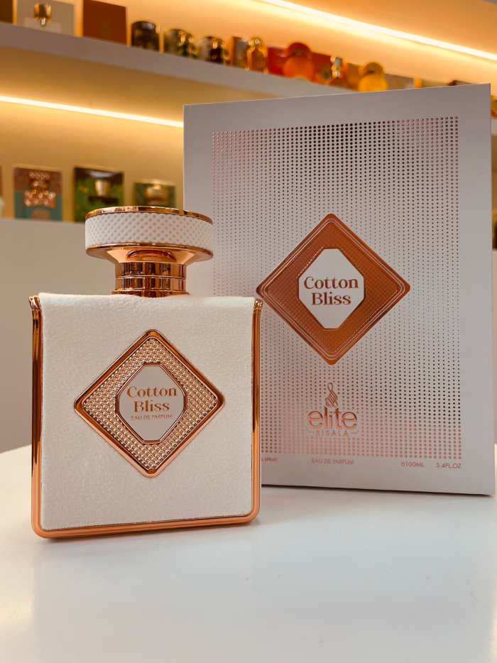 Cotton Bliss – Eau de Parfum